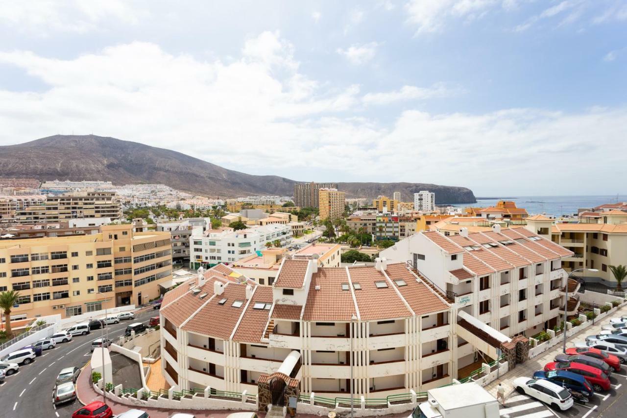 Los Cristianos Edificio Verodal ภายนอก รูปภาพ